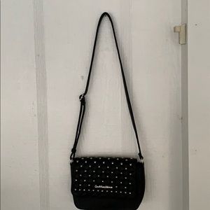 Small black purse